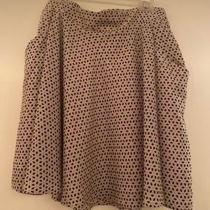 Forever 21 Contemporary Skirt